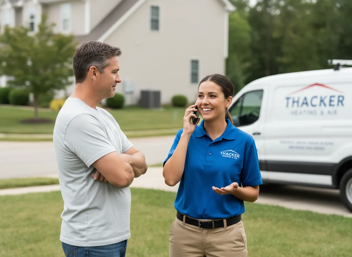 Ac Repair Neodesha, KS FAQs